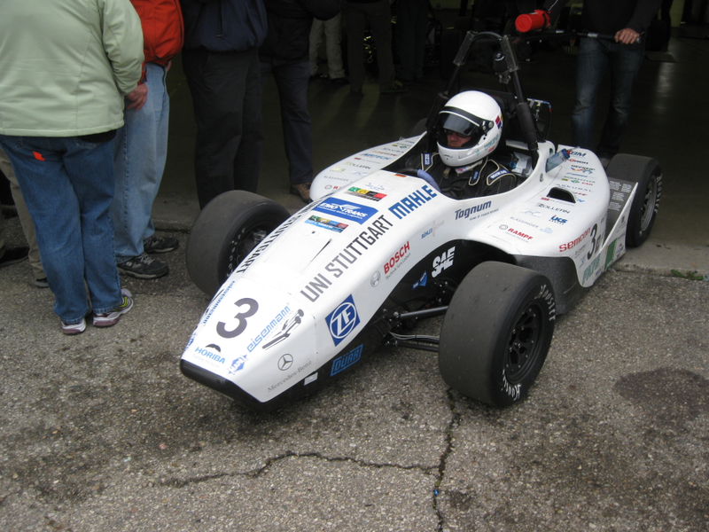 Illustration for article titled FSAE Michigan 2013